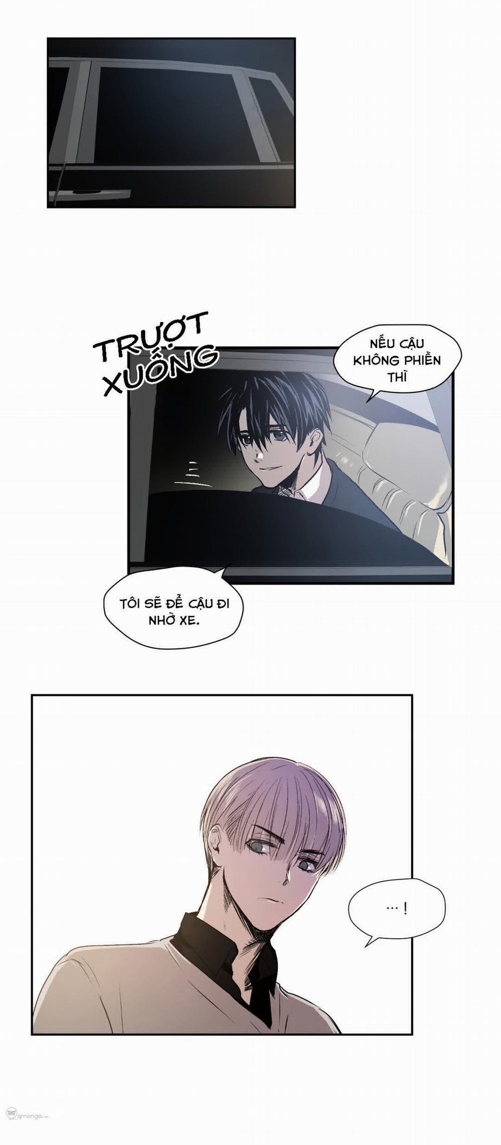 Peach Love (Đại Ca Học Đường Và Quân Đoàn Love) 9 trang 11