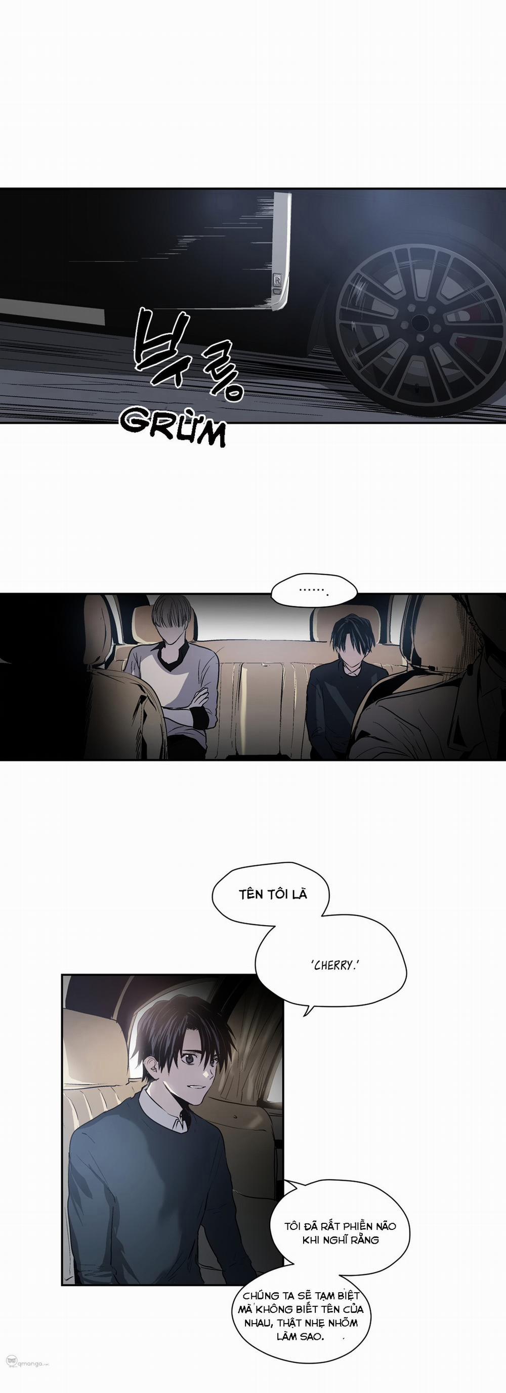 Peach Love (Đại Ca Học Đường Và Quân Đoàn Love) 9 trang 12