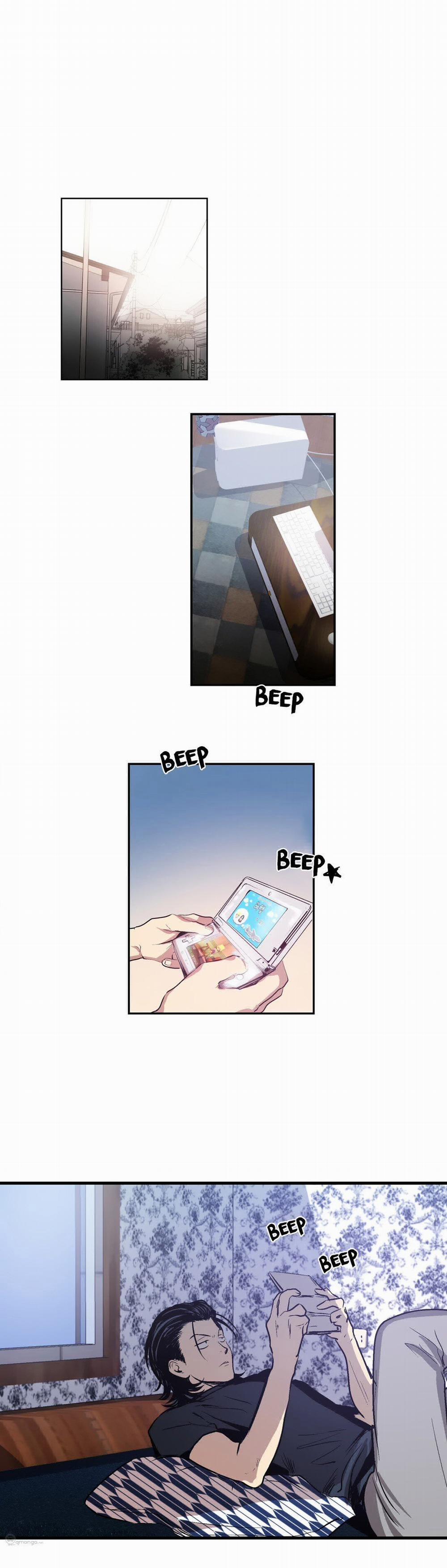 Peach Love (Đại Ca Học Đường Và Quân Đoàn Love) 9 trang 2