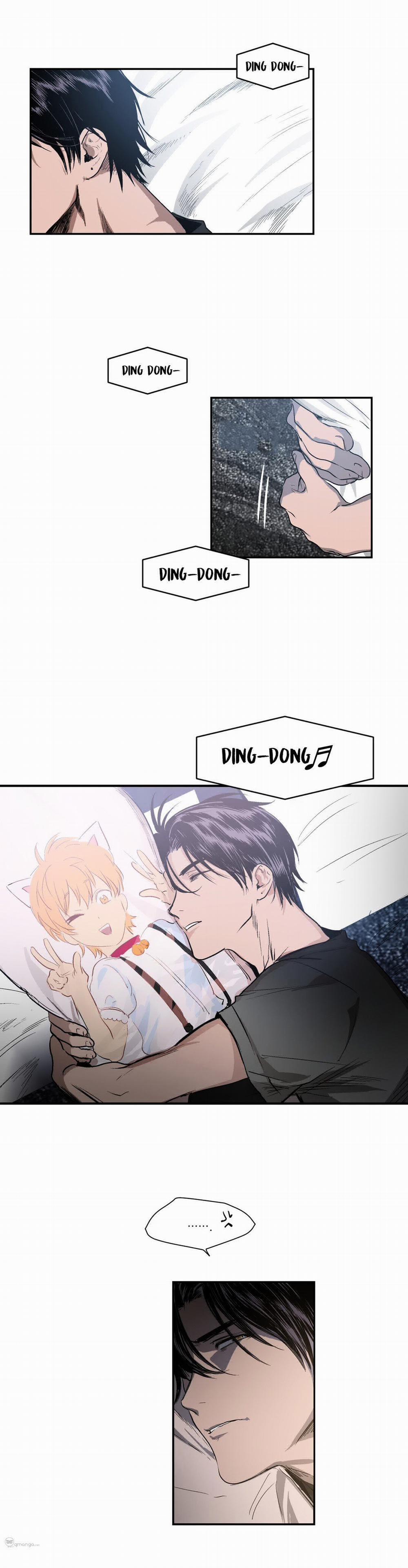 Peach Love (Đại Ca Học Đường Và Quân Đoàn Love) 9 trang 20