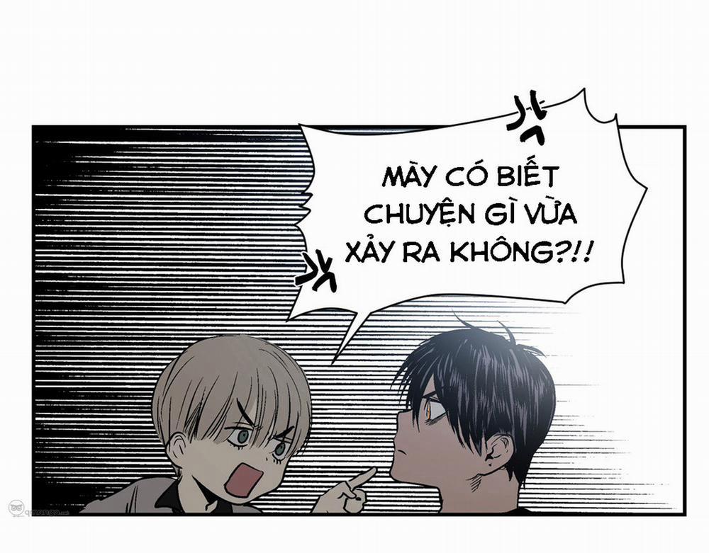 Peach Love (Đại Ca Học Đường Và Quân Đoàn Love) 9 trang 22