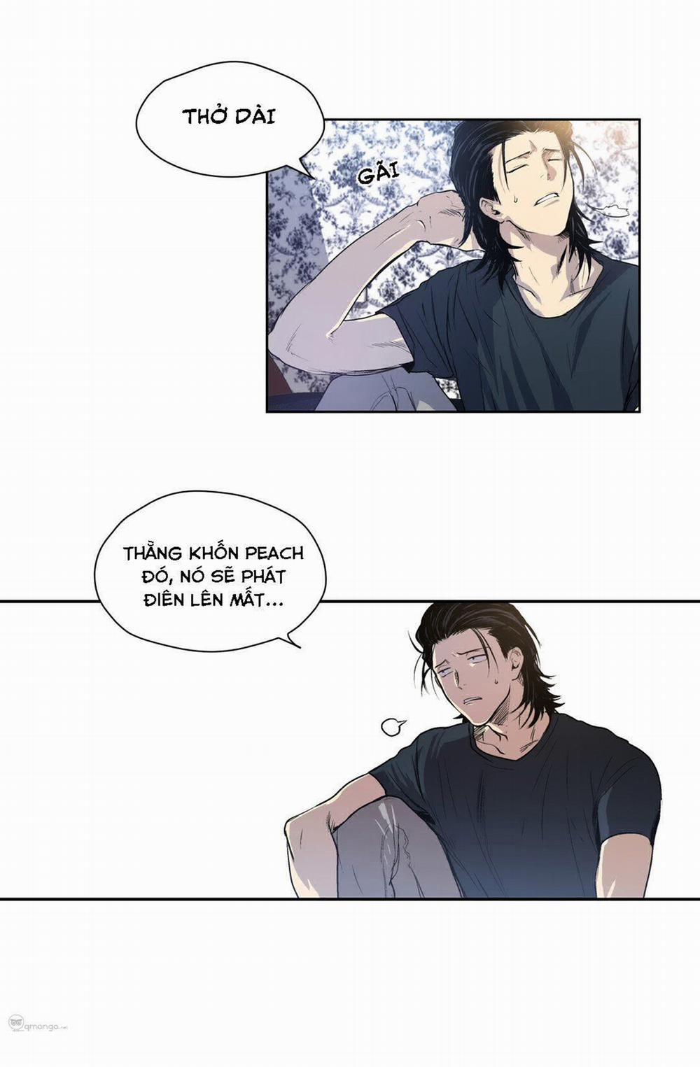 Peach Love (Đại Ca Học Đường Và Quân Đoàn Love) 9 trang 7