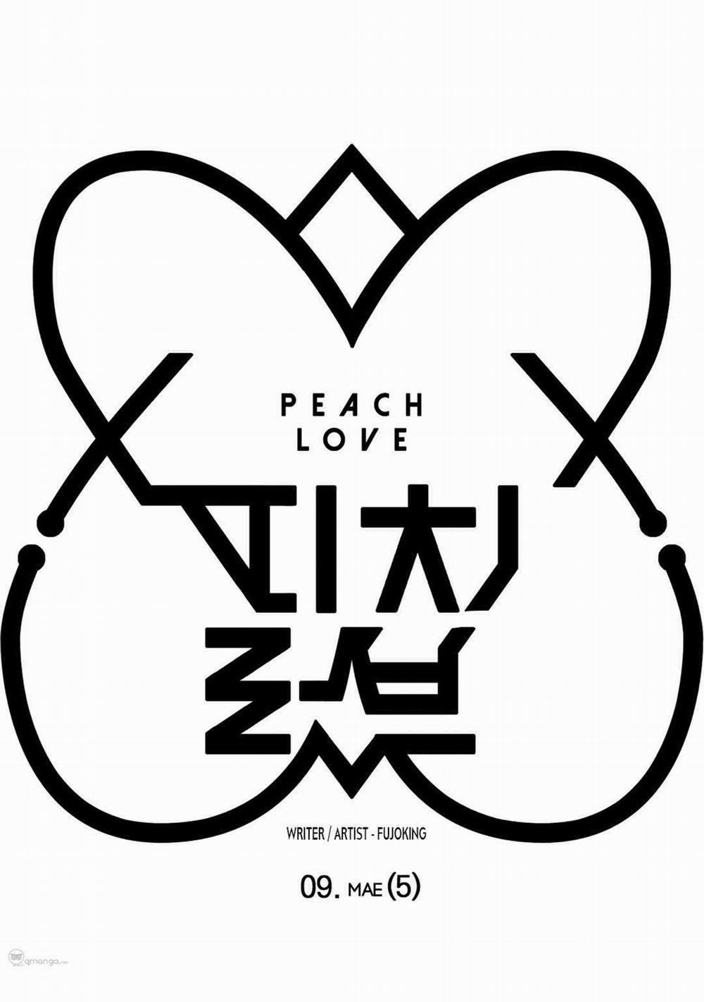 Peach Love (Đại Ca Học Đường Và Quân Đoàn Love) 9 trang 8