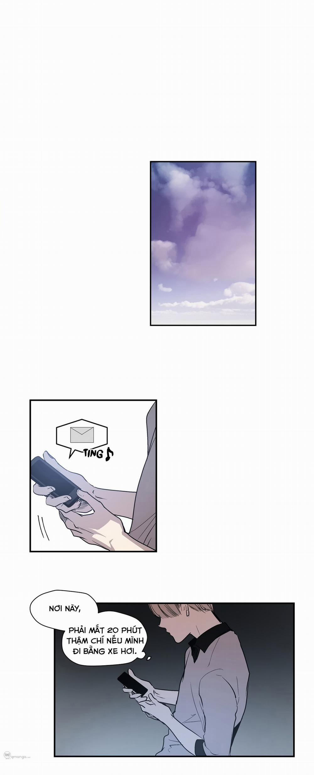 Peach Love (Đại Ca Học Đường Và Quân Đoàn Love) 9 trang 9