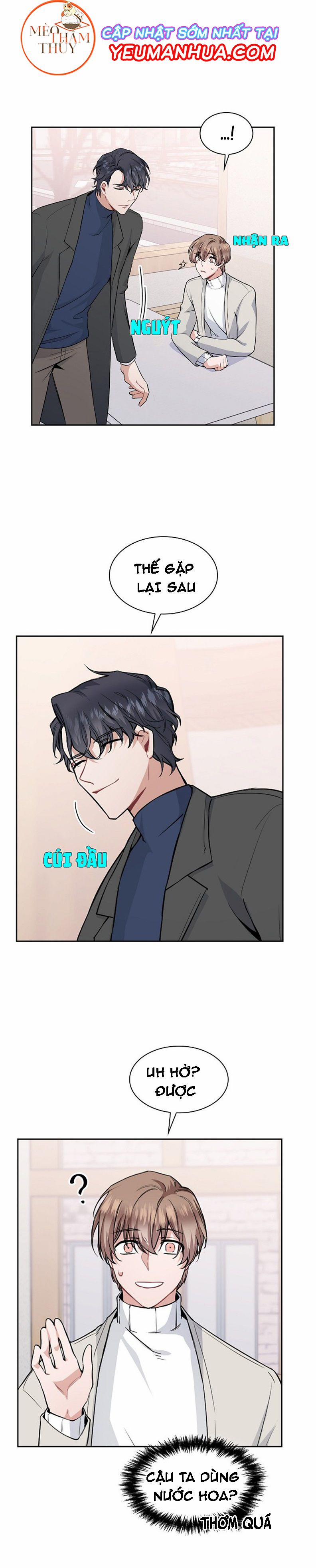 Peach & Musk 2 trang 10