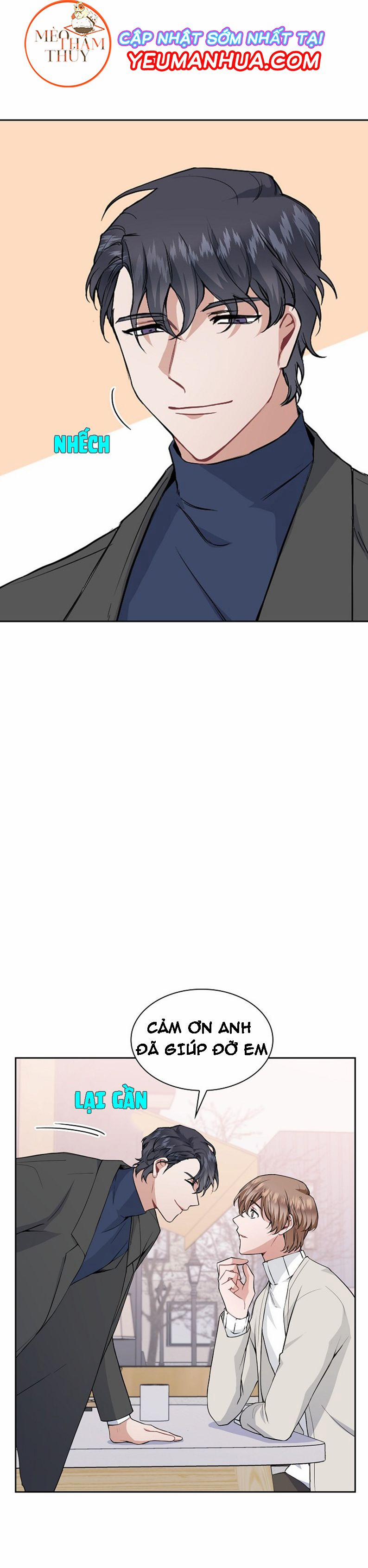 Peach & Musk 2 trang 8