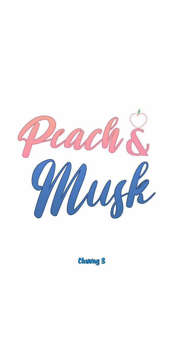 Peach & Musk Chương 3 Trang 10