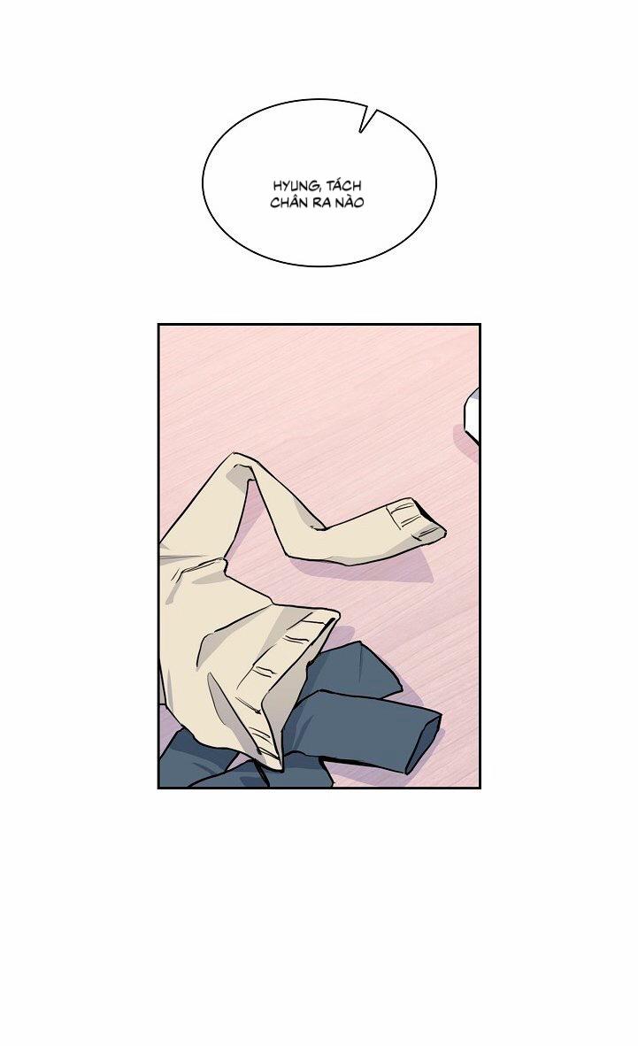 Peach & Musk 5 trang 18