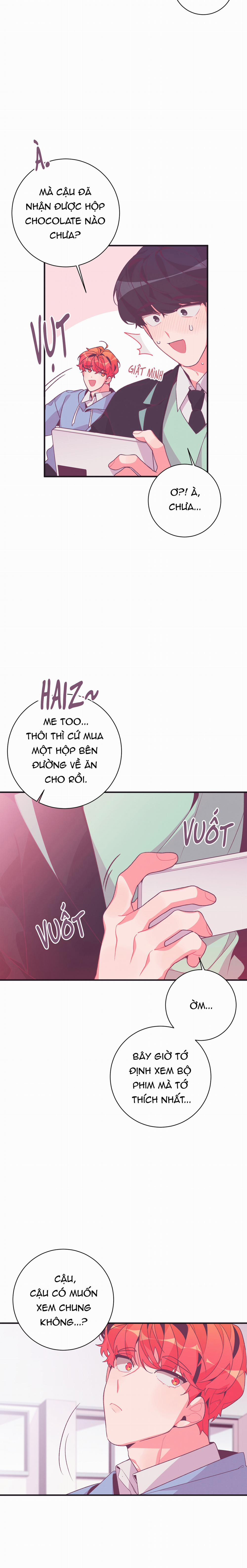 Peachy Crush 1 trang 11