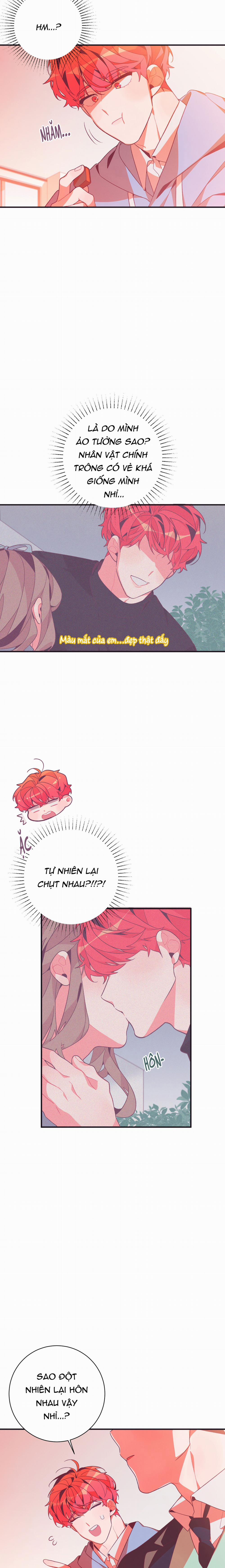 Peachy Crush 1 trang 13