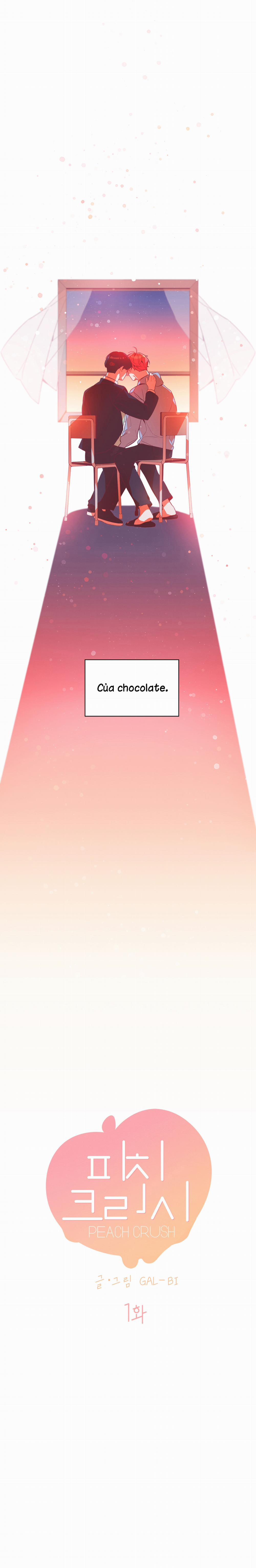 Peachy Crush 1 trang 2