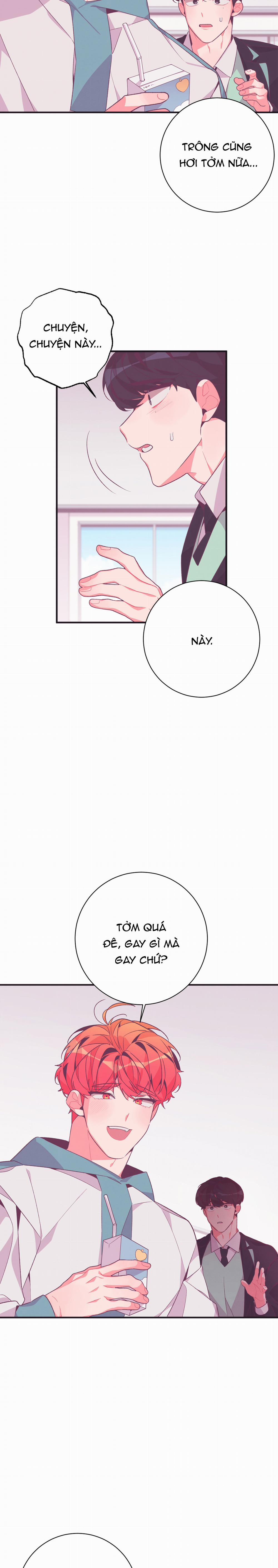 Peachy Crush 1 trang 20