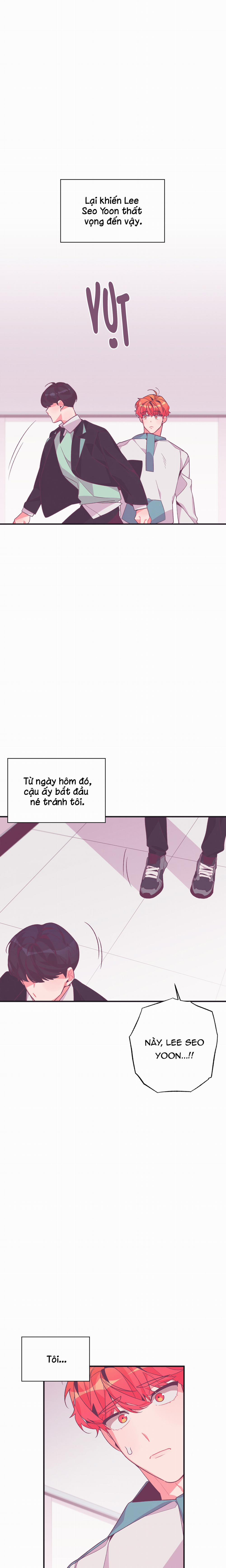 Peachy Crush 1 trang 22