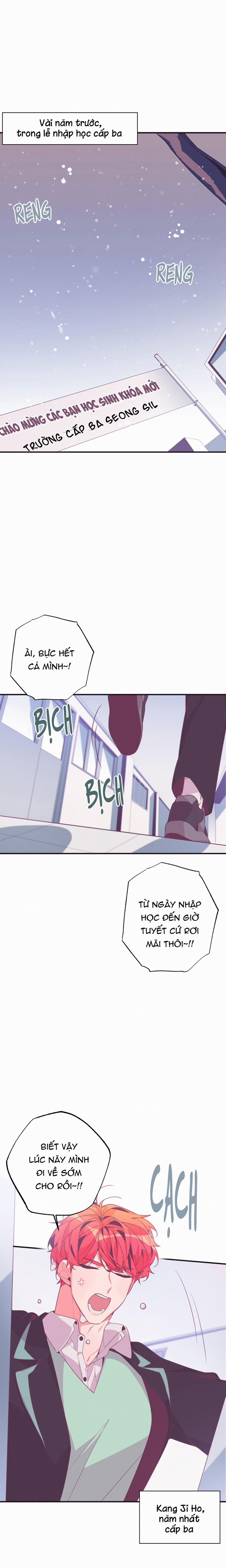 Peachy Crush 1 trang 3