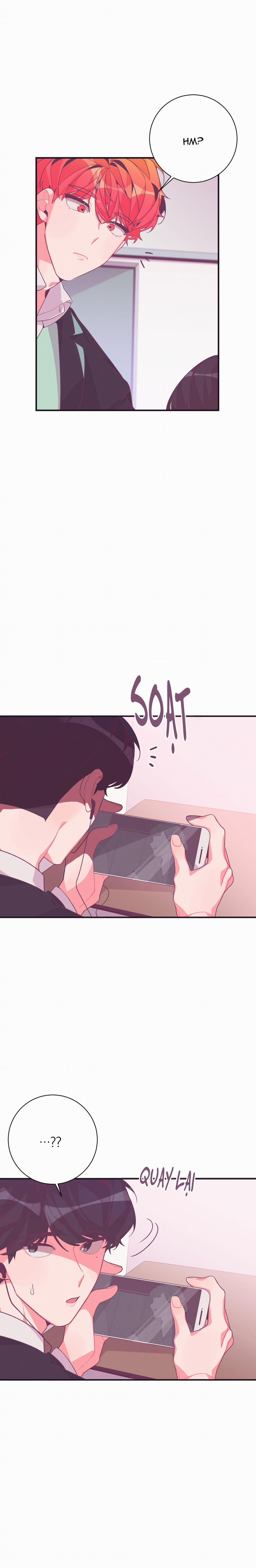 Peachy Crush 1 trang 5