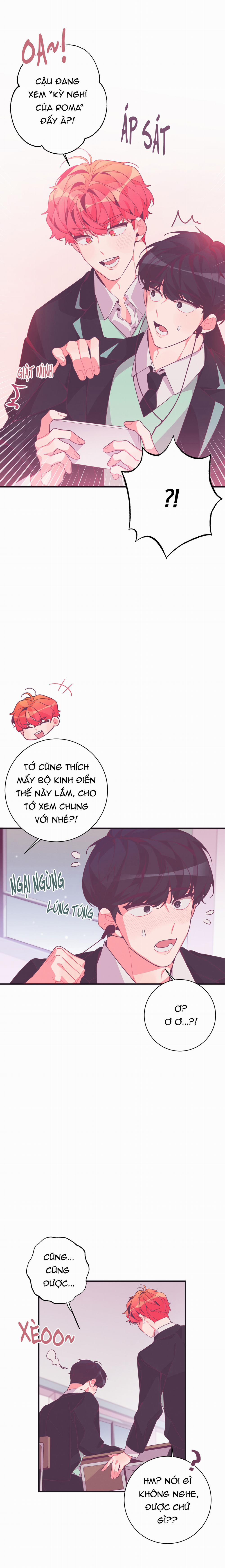 Peachy Crush 1 trang 6