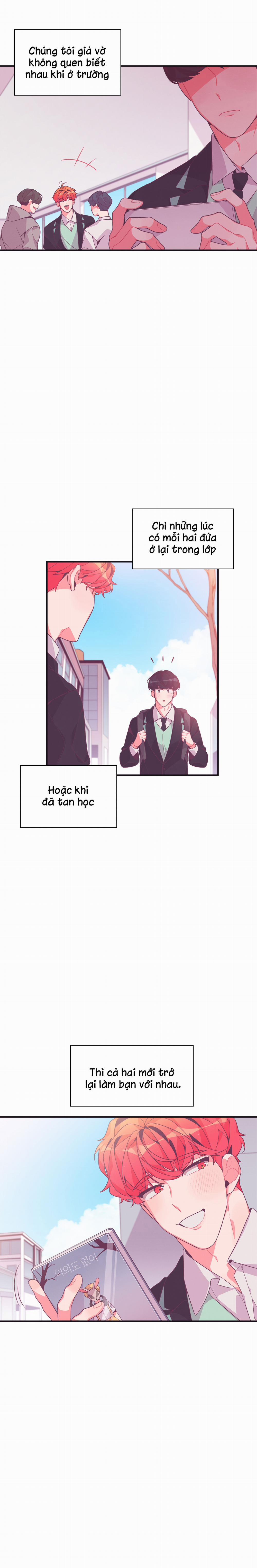 Peachy Crush 1 trang 8