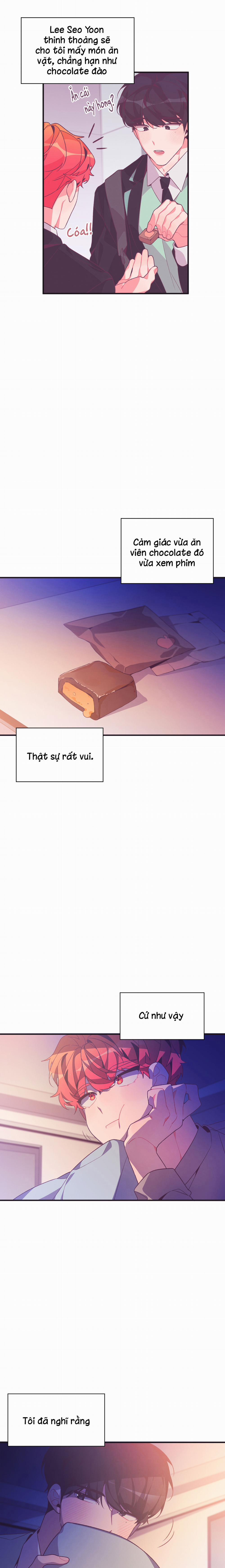 Peachy Crush 1 trang 9