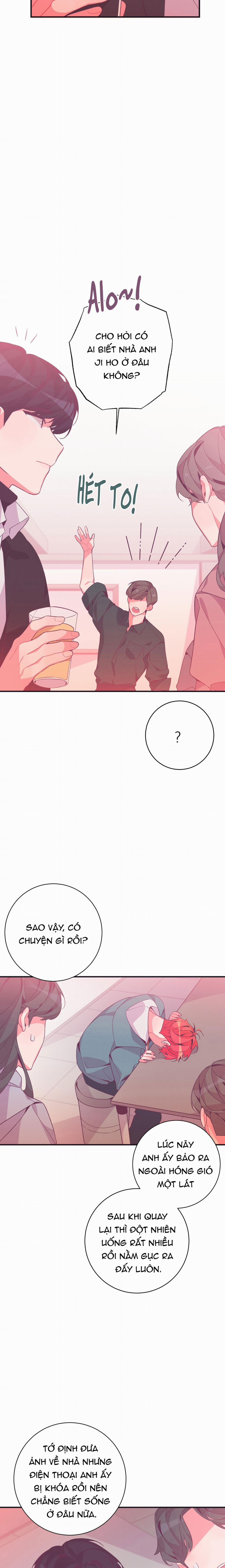 Peachy Crush 2 trang 14