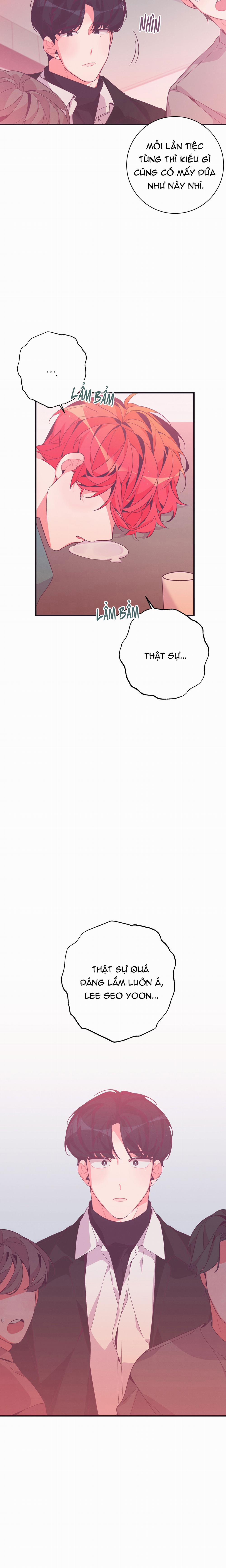 Peachy Crush 2 trang 15