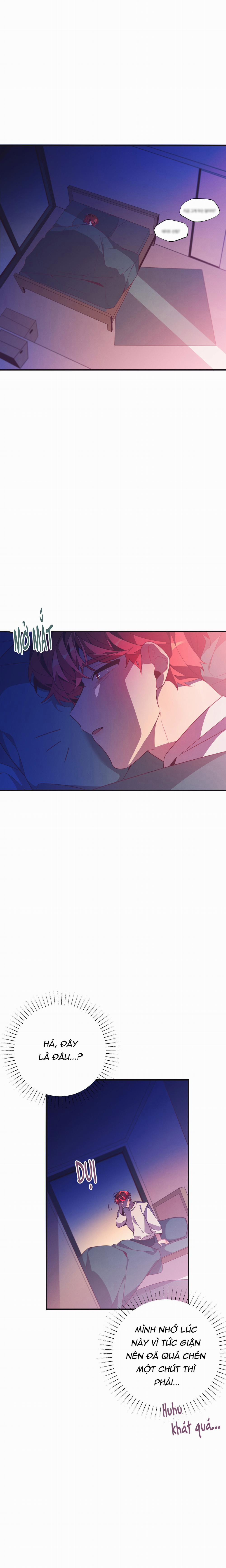 Peachy Crush 2 trang 18