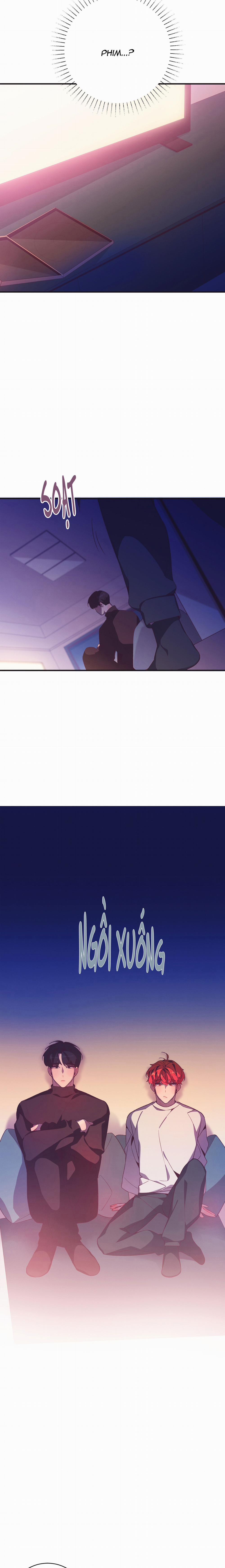 Peachy Crush 2 trang 20