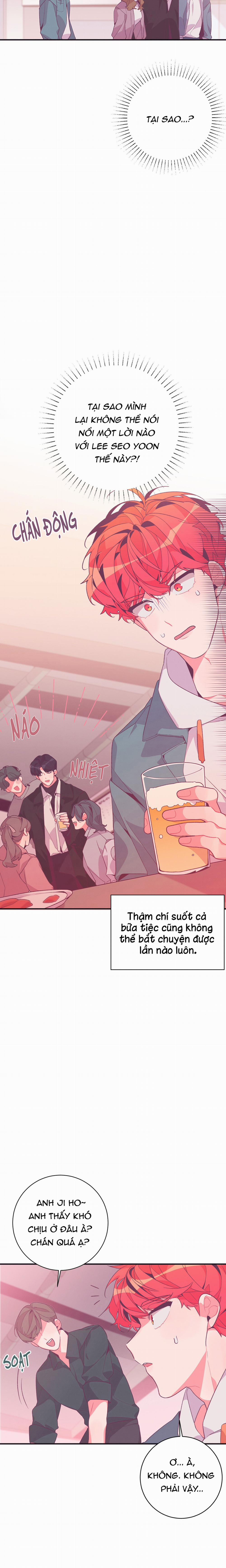 Peachy Crush 2 trang 5