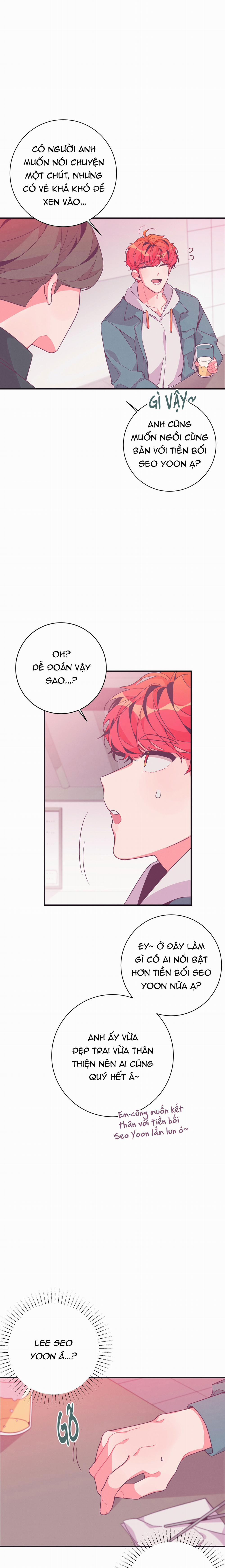 Peachy Crush 2 trang 6