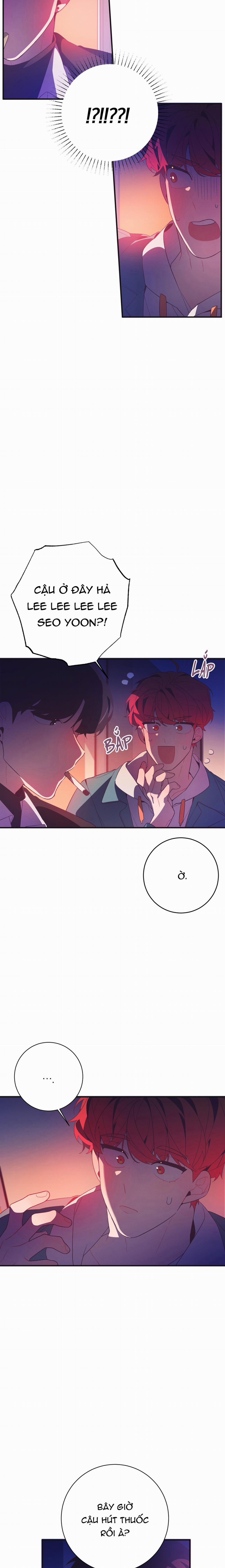 Peachy Crush 2 trang 9