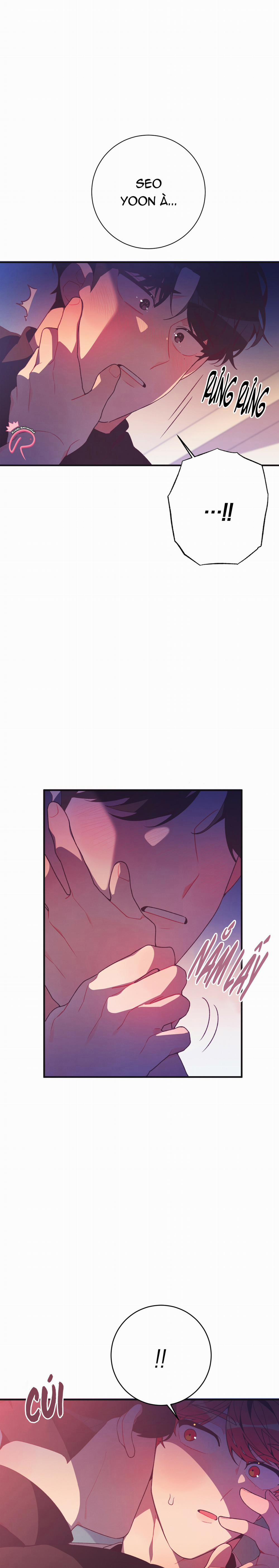 Peachy Crush 3 trang 1