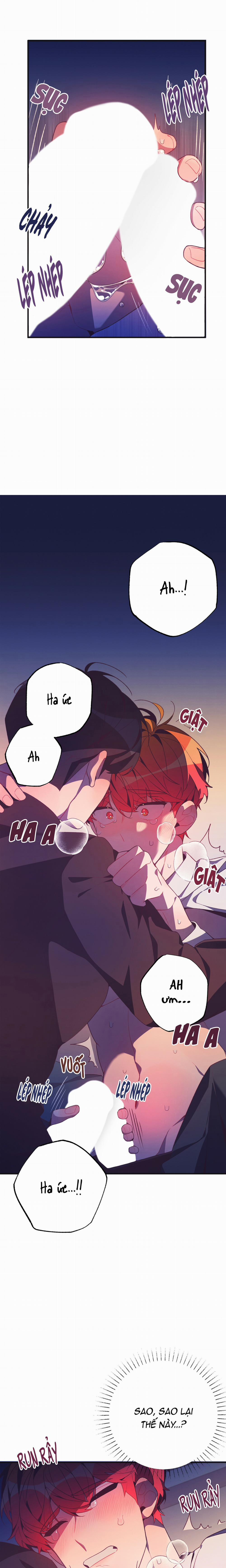 Peachy Crush 3 trang 10