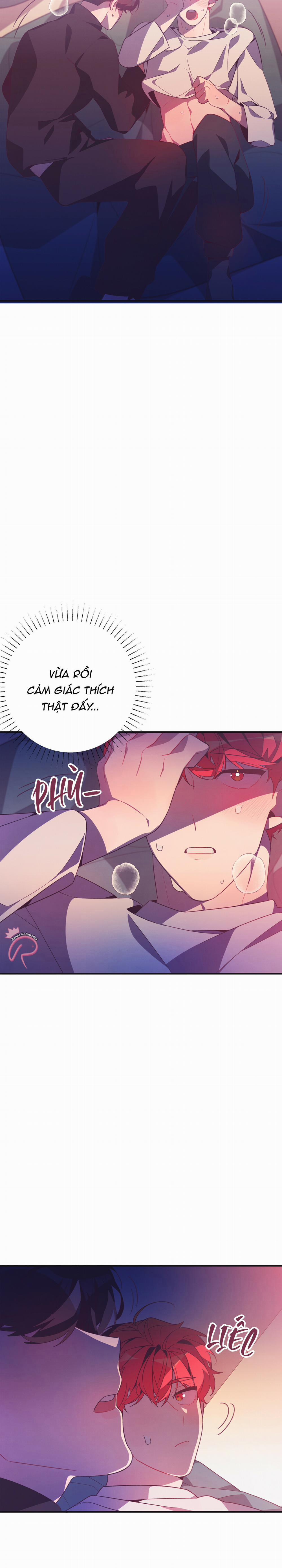 Peachy Crush 3 trang 15