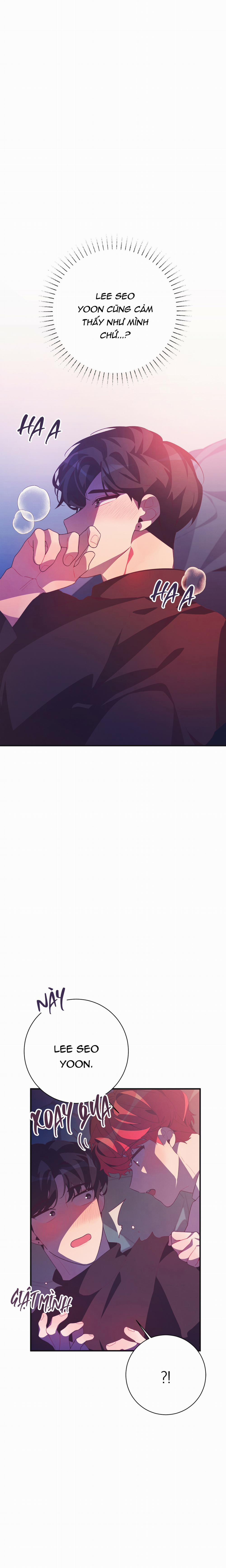 Peachy Crush 3 trang 16