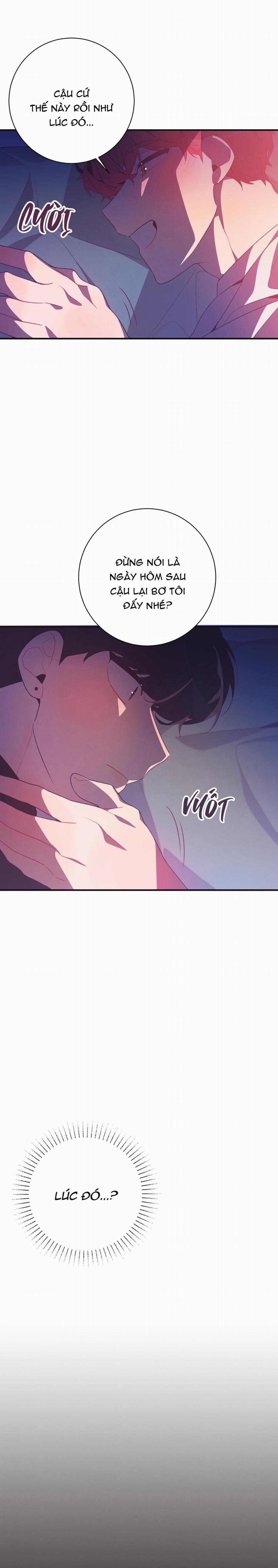 Peachy Crush 3 trang 17