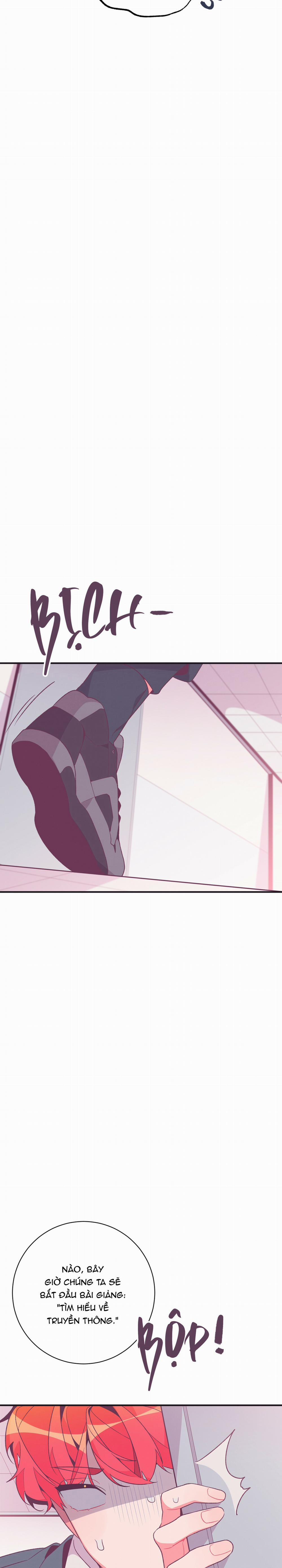 Peachy Crush 3 trang 25