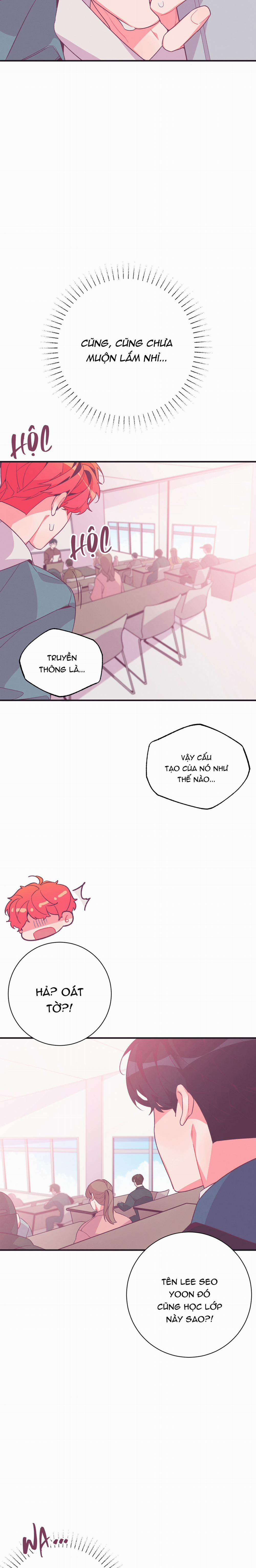 Peachy Crush 3 trang 26