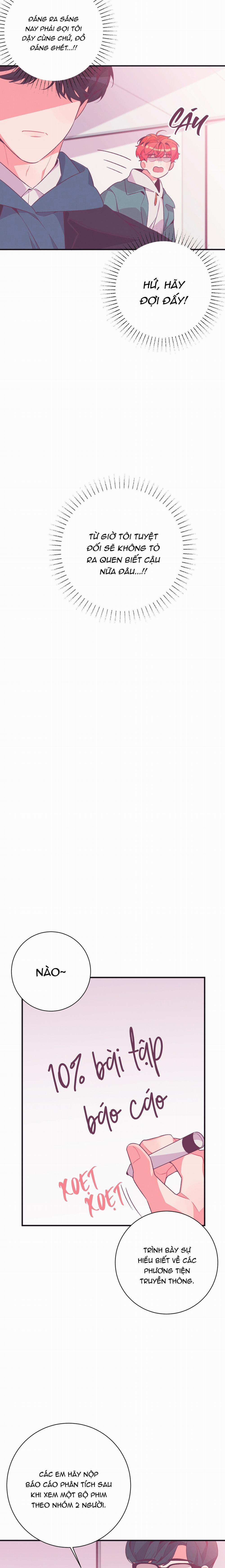 Peachy Crush 3 trang 27