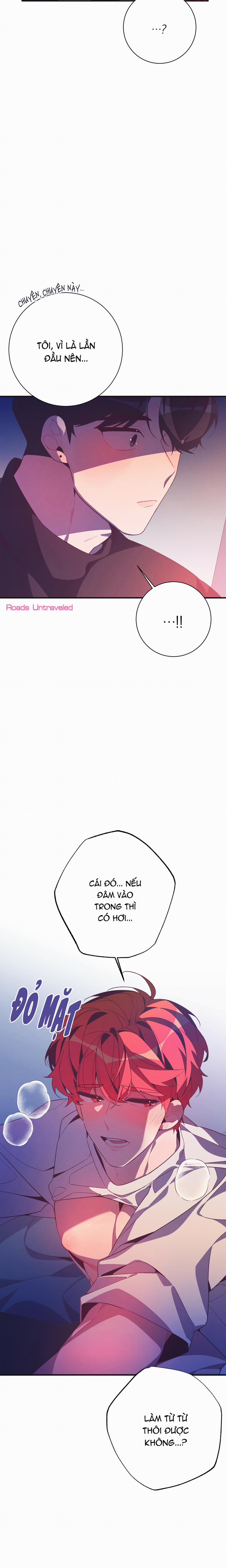 Peachy Crush 3 trang 7