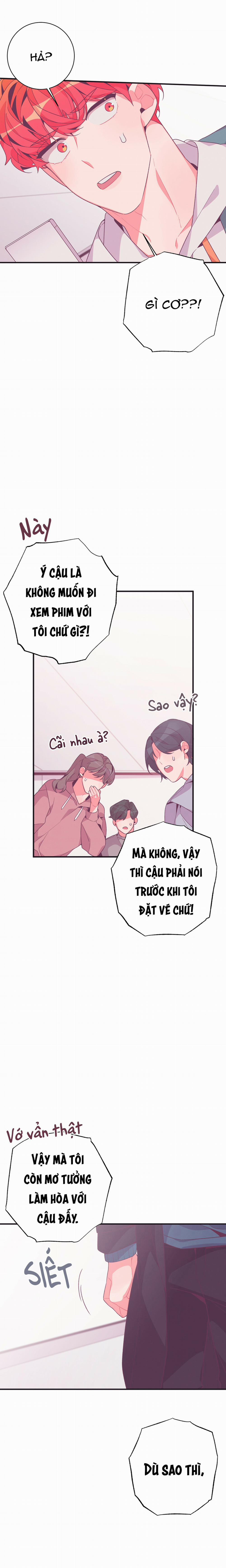 Peachy Crush 4 trang 10