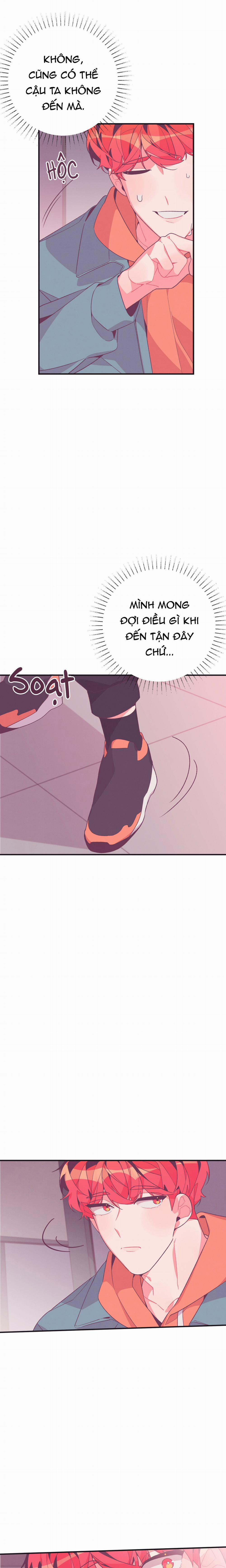 Peachy Crush 4 trang 18