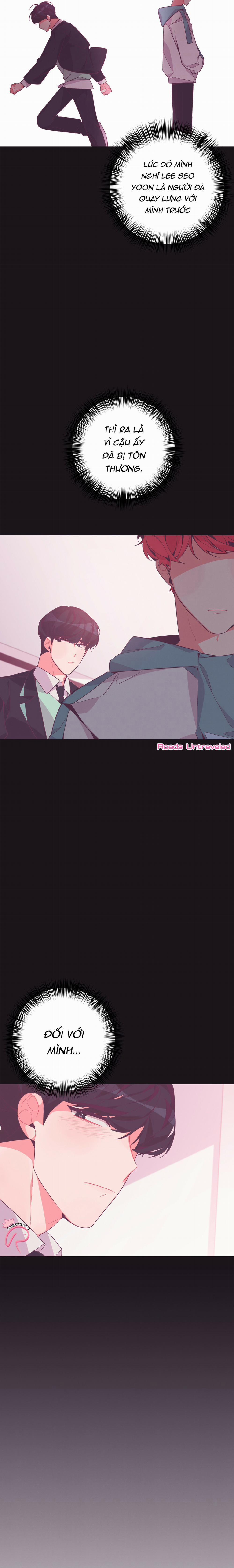 Peachy Crush 4 trang 23