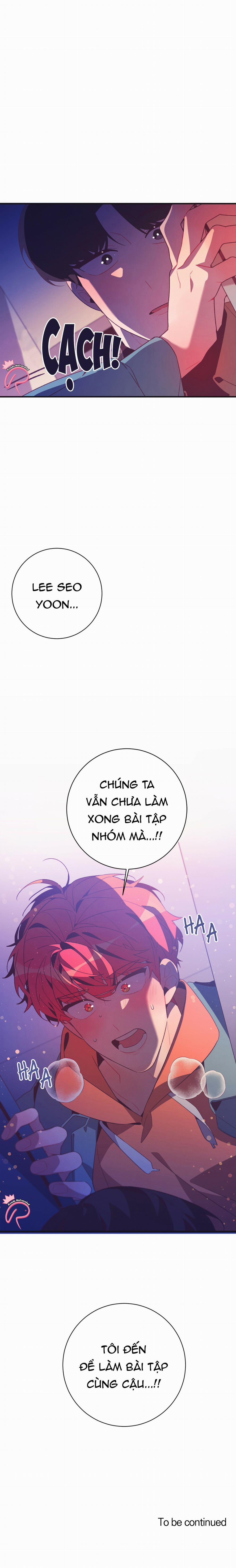 Peachy Crush 4 trang 29