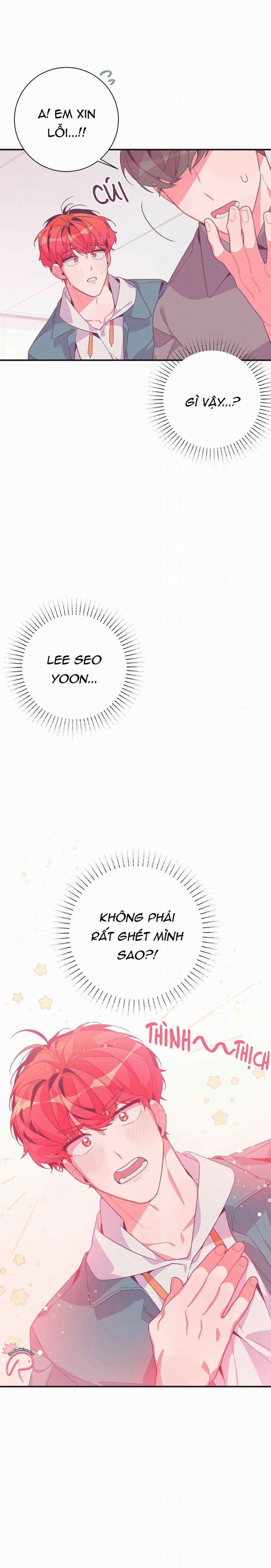 Peachy Crush 4 trang 5