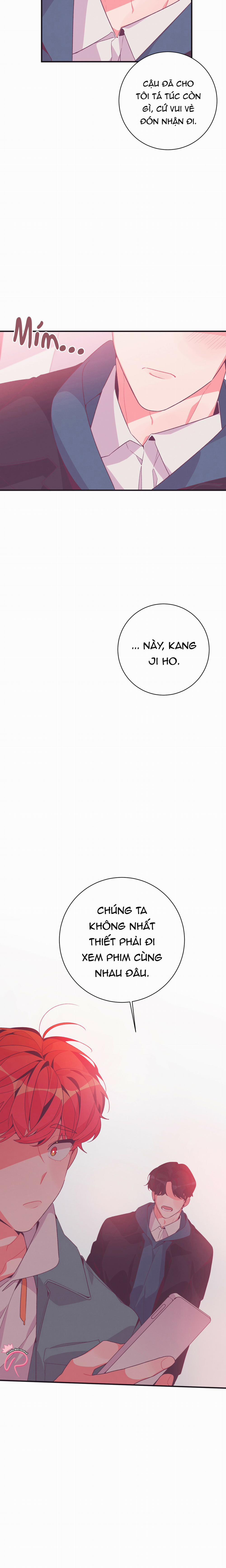 Peachy Crush 4 trang 9