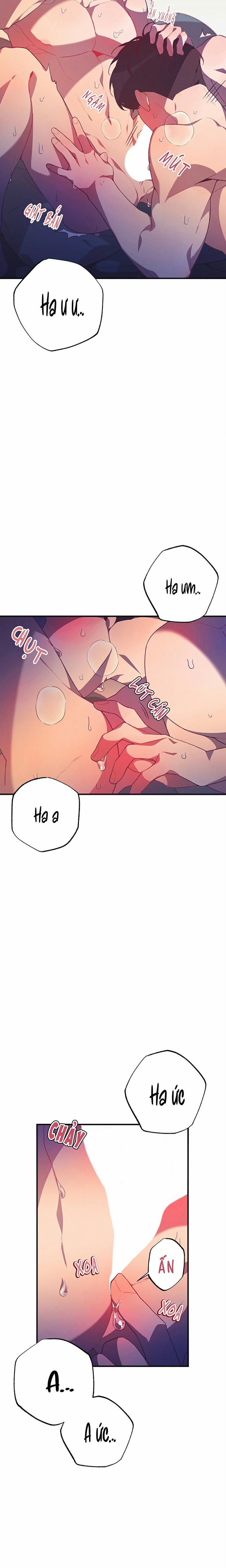 Peachy Crush 5 trang 14