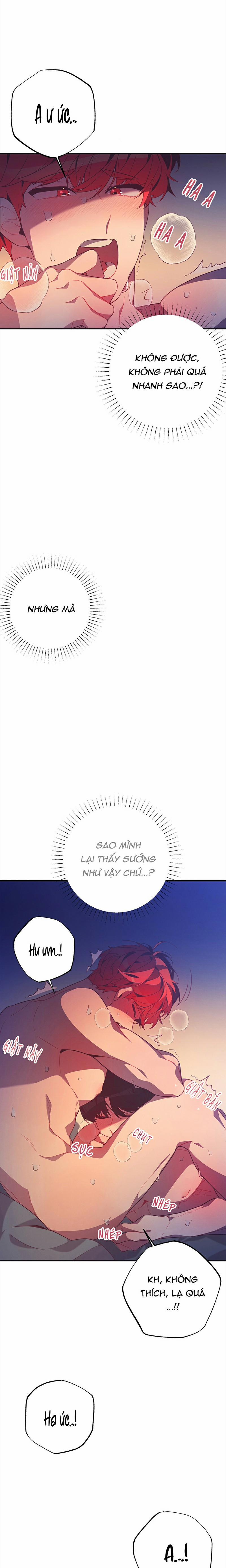 Peachy Crush 5 trang 16