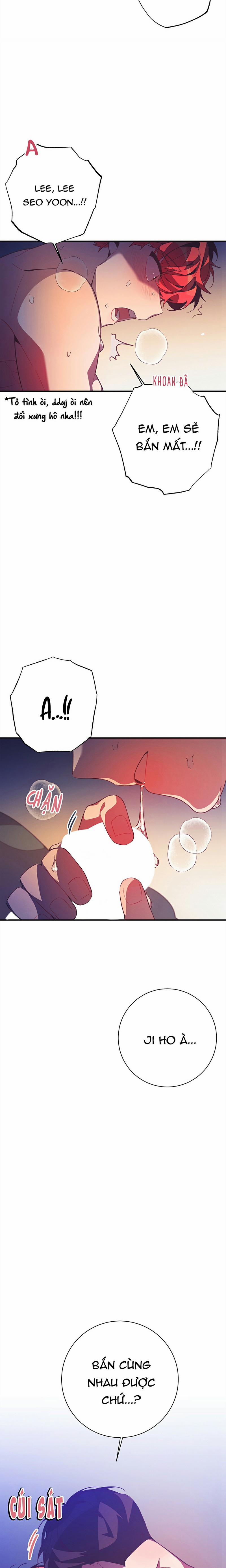 Peachy Crush 5 trang 17