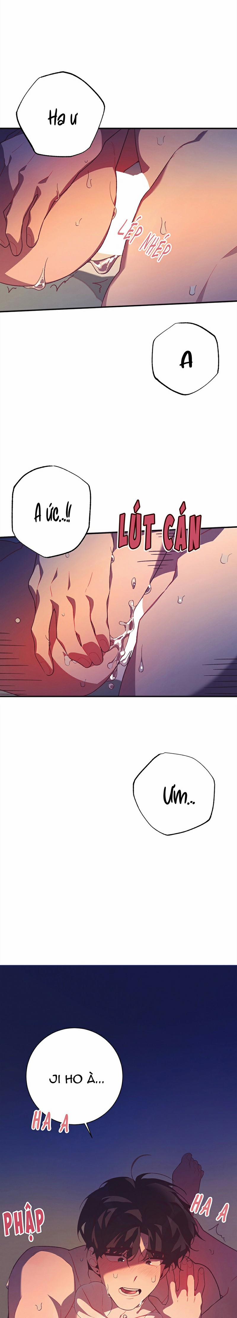 Peachy Crush 5 trang 20