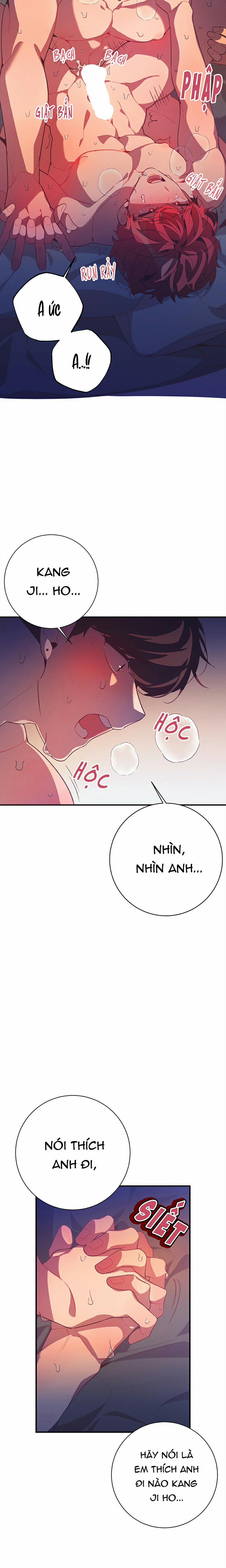 Peachy Crush 5 trang 21