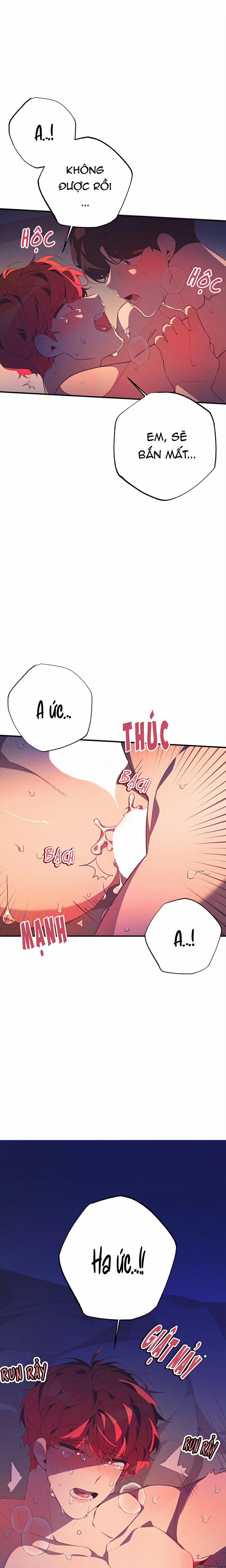 Peachy Crush 5 trang 23